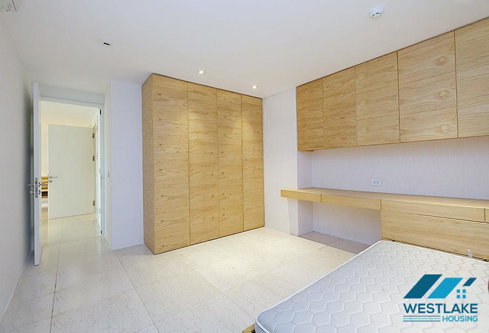 A charming 3 bedroom apartment for rent in Ciputra Compound, Tay Ho, Ha Noi A charming 3 bedroom apartment for rent in Ciputra Compound, Tay Ho, Ha Noi