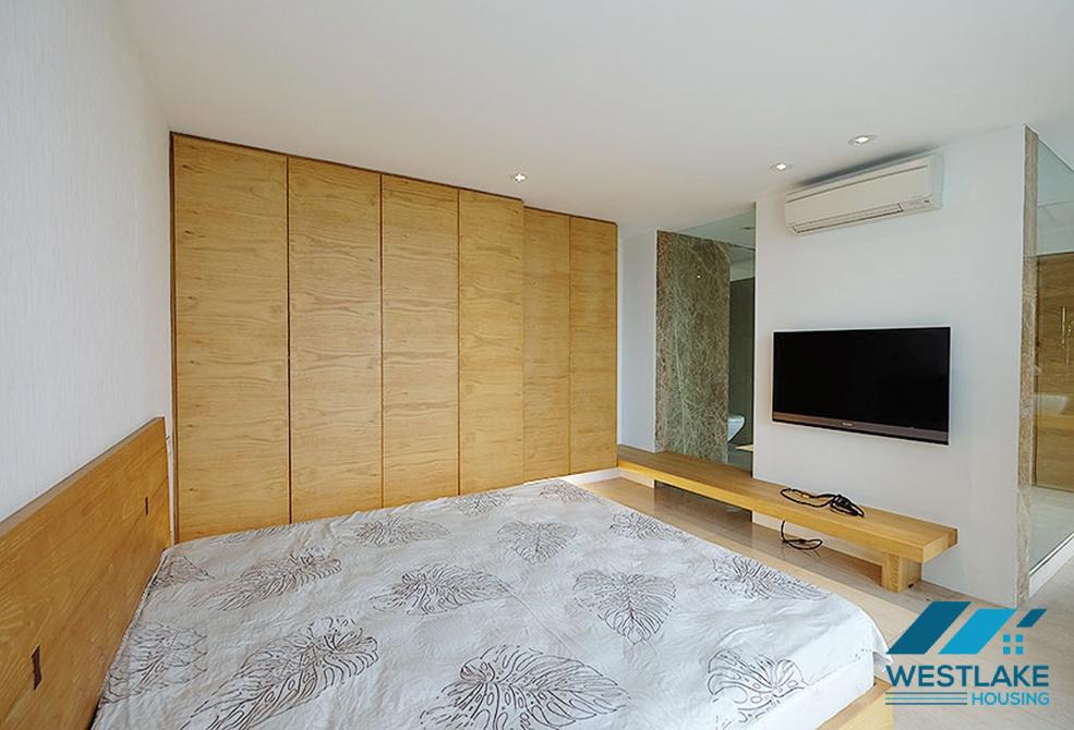 A charming 3 bedroom apartment for rent in Ciputra Compound, Tay Ho, Ha Noi A charming 3 bedroom apartment for rent in Ciputra Compound, Tay Ho, Ha Noi