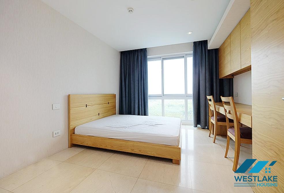 A charming 3 bedroom apartment for rent in Ciputra Compound, Tay Ho, Ha Noi A charming 3 bedroom apartment for rent in Ciputra Compound, Tay Ho, Ha Noi