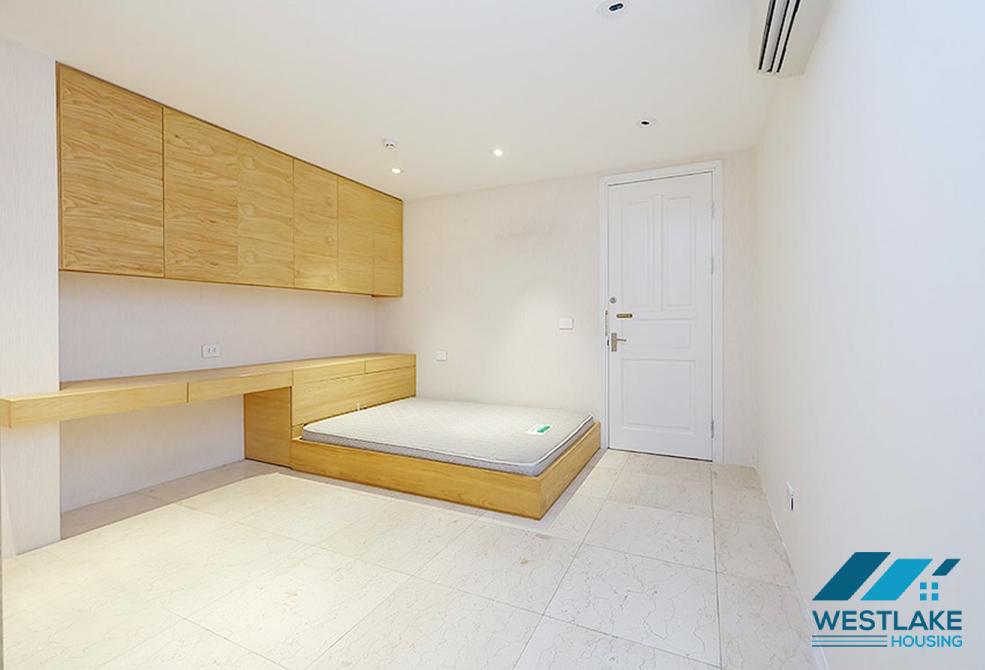 A charming 3 bedroom apartment for rent in Ciputra Compound, Tay Ho, Ha Noi A charming 3 bedroom apartment for rent in Ciputra Compound, Tay Ho, Ha Noi