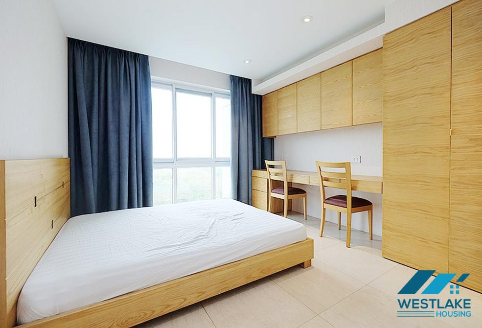 A charming 3 bedroom apartment for rent in Ciputra Compound, Tay Ho, Ha Noi A charming 3 bedroom apartment for rent in Ciputra Compound, Tay Ho, Ha Noi