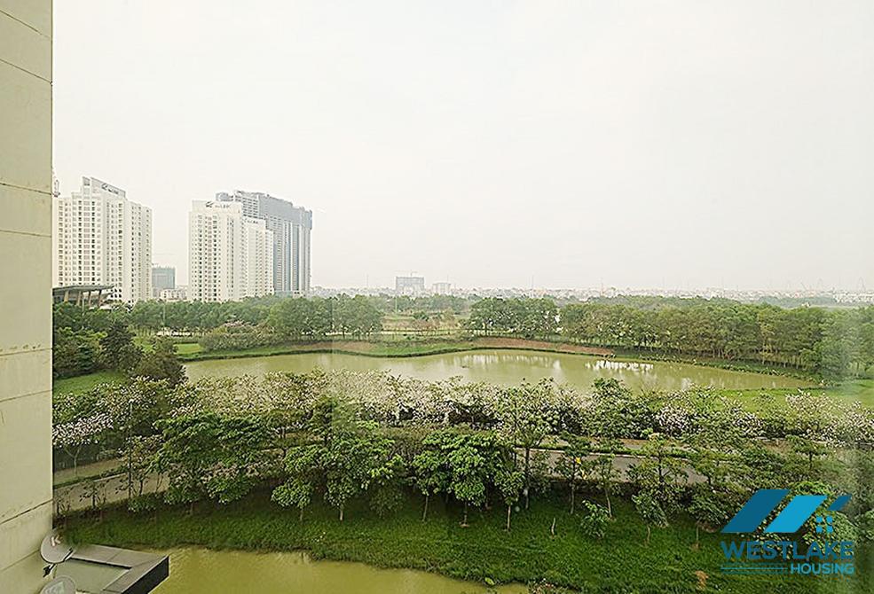 A charming 3 bedroom apartment for rent in Ciputra Compound, Tay Ho, Ha Noi A charming 3 bedroom apartment for rent in Ciputra Compound, Tay Ho, Ha Noi