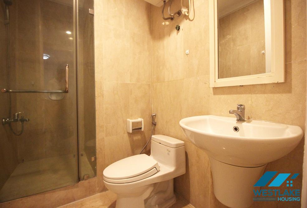 A 4 Bedroom apartment for rent in P building of Ciputra Complex Ha Noi City