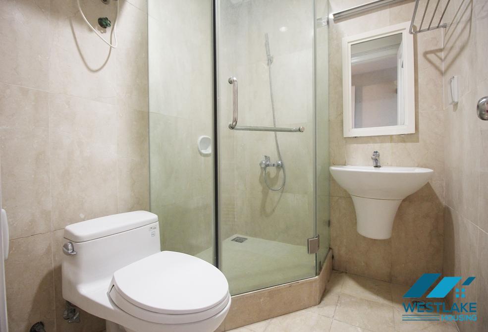 A 4 Bedroom apartment for rent in P building of Ciputra Complex Ha Noi City