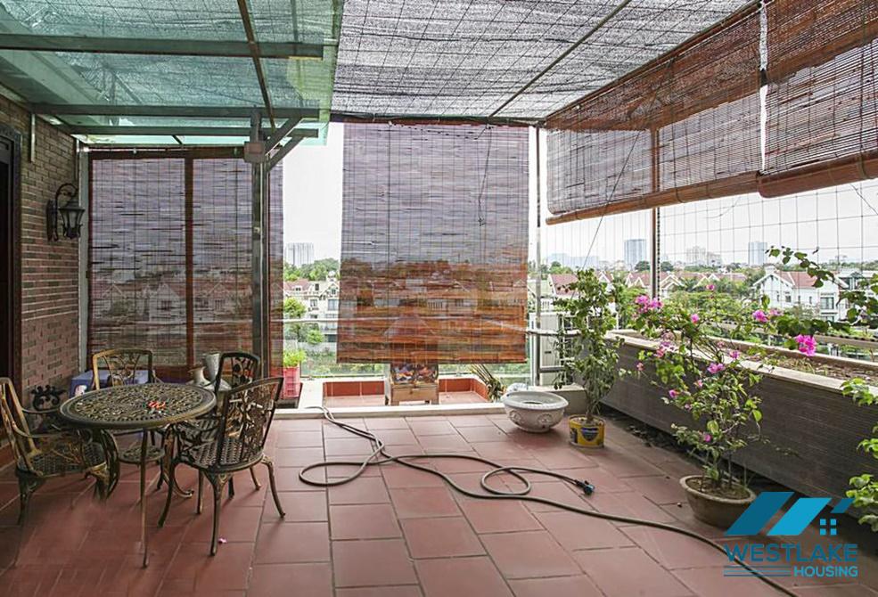 Cho thuê biệt thư khu Q Ciputra Nam Thăng Long