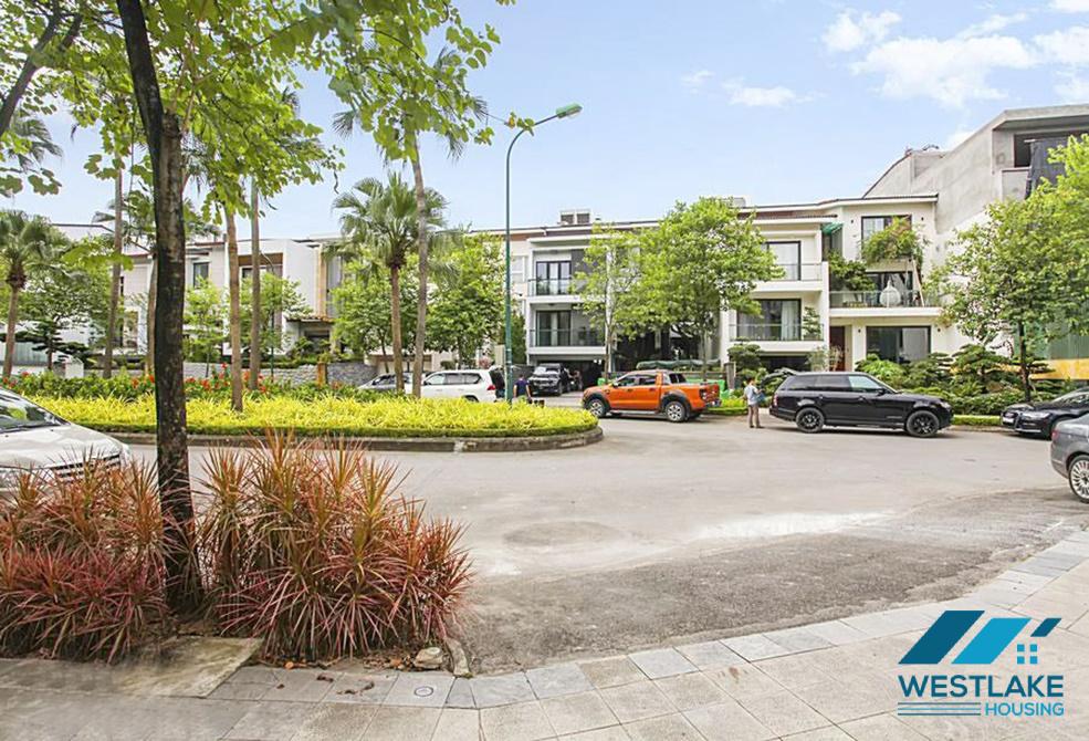 Cho thuê biệt thư khu Q Ciputra Nam Thăng Long