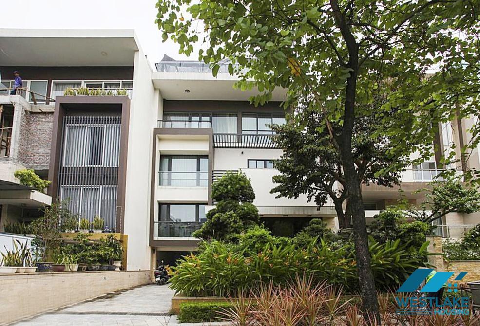 Cho thuê biệt thư khu Q Ciputra Nam Thăng Long