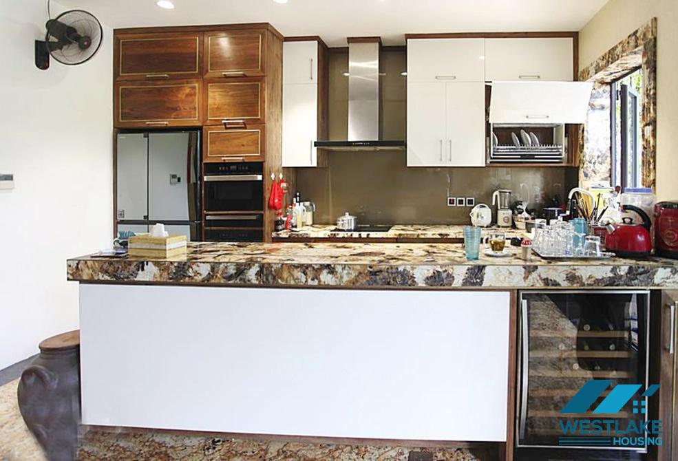 Cho thuê biệt thư khu Q Ciputra Nam Thăng Long