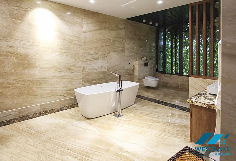 Cho thuê biệt thư khu Q Ciputra Nam Thăng Long