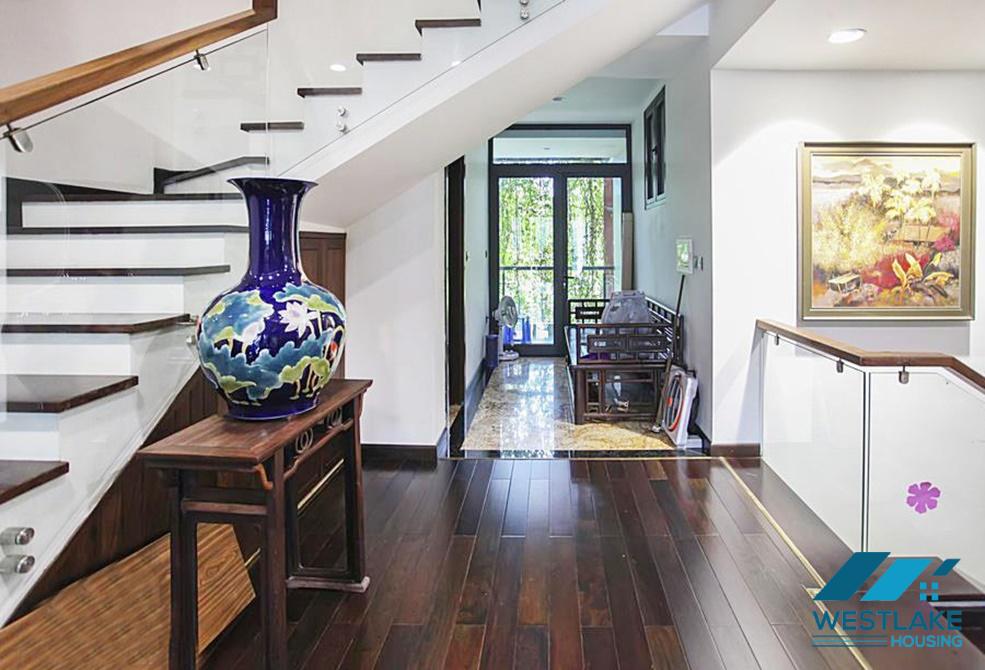 Cho thuê biệt thư khu Q Ciputra Nam Thăng Long