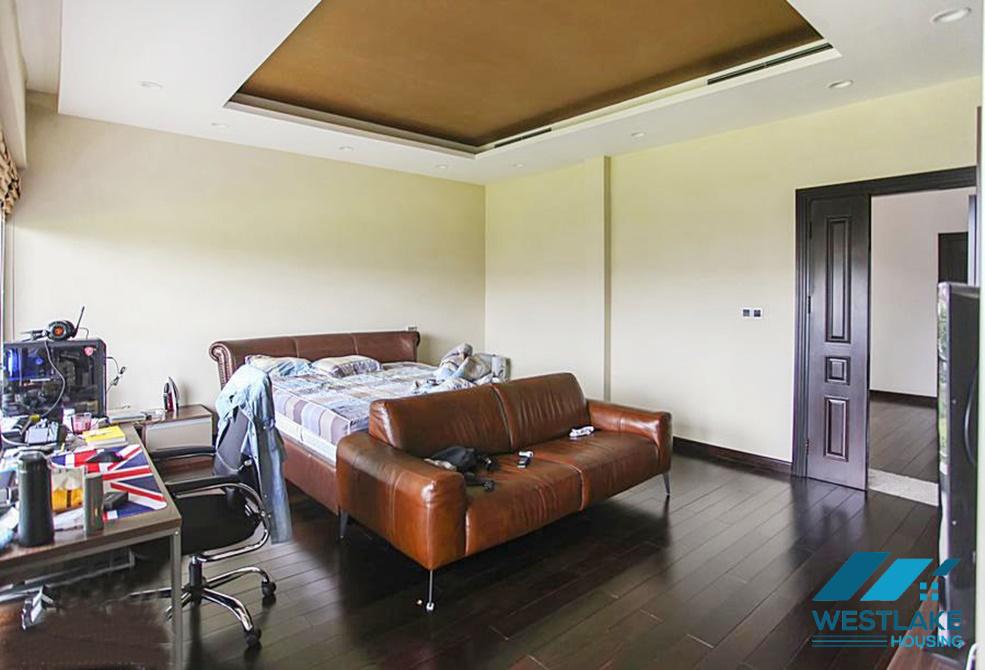 Cho thuê biệt thư khu Q Ciputra Nam Thăng Long