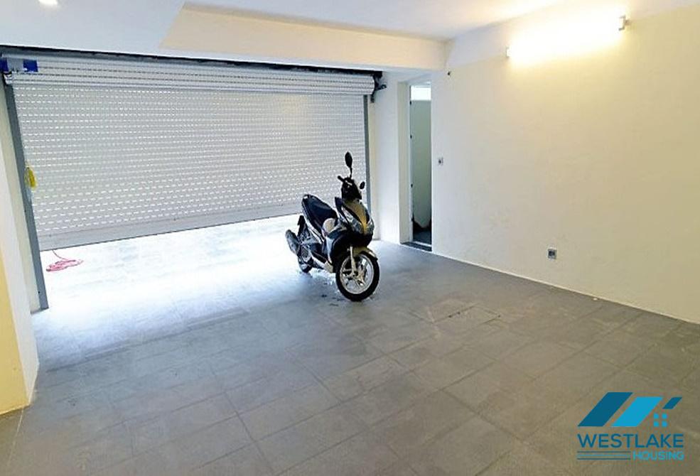 Cho thuê biệt thự sân vườn rộng tại Ciputra Tây Hồ