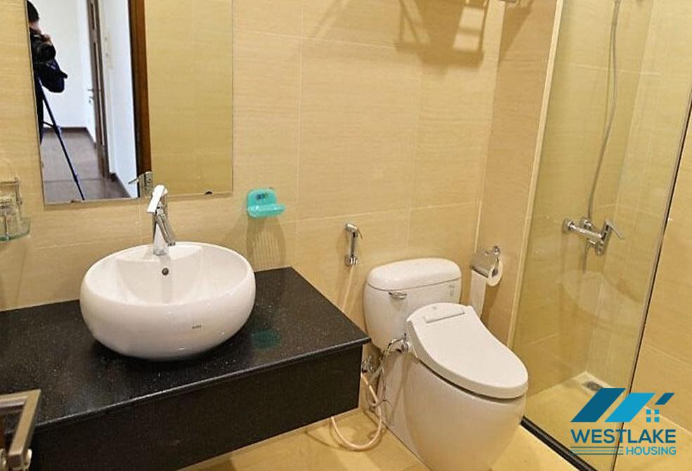 Cho thuê biệt thự sân vườn rộng tại Ciputra Tây Hồ