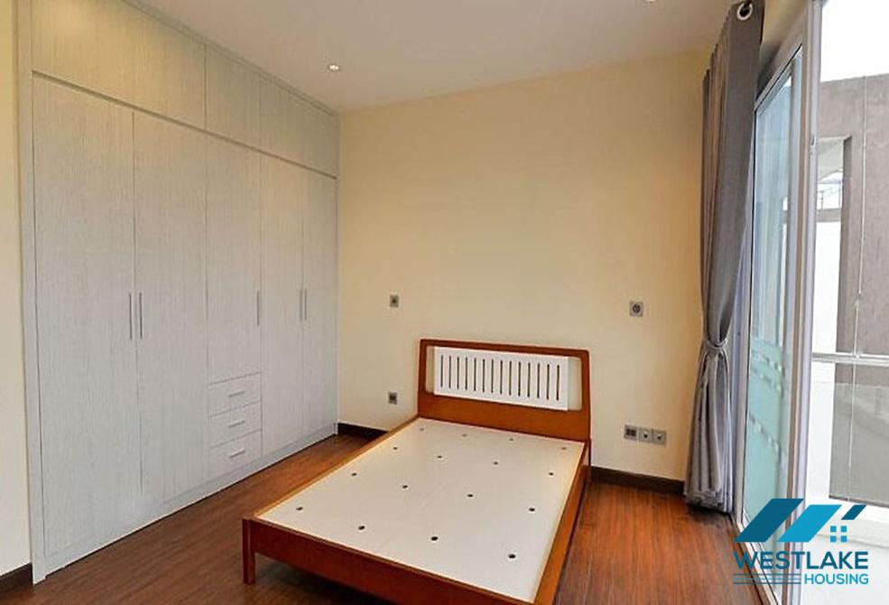 Cho thuê biệt thự sân vườn rộng tại Ciputra Tây Hồ