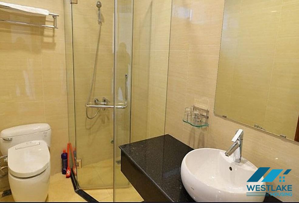 Cho thuê biệt thự sân vườn rộng tại Ciputra Tây Hồ