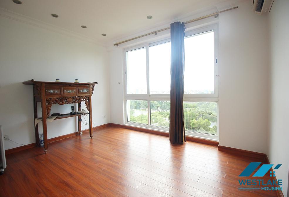 Finest vintage-designed apartment available for rent in Ciputra, Tay Ho, Hanoi Finest vintage-designed apartment available for rent in Ciputra, Tay Ho, Hanoi