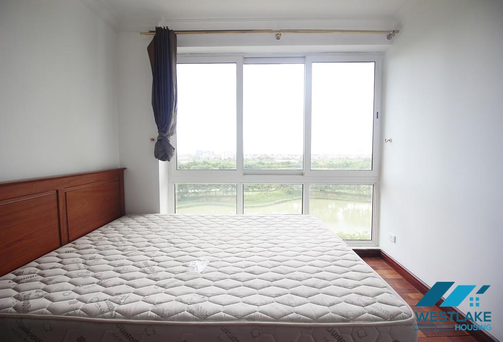 Finest vintage-designed apartment available for rent in Ciputra, Tay Ho, Hanoi Finest vintage-designed apartment available for rent in Ciputra, Tay Ho, Hanoi