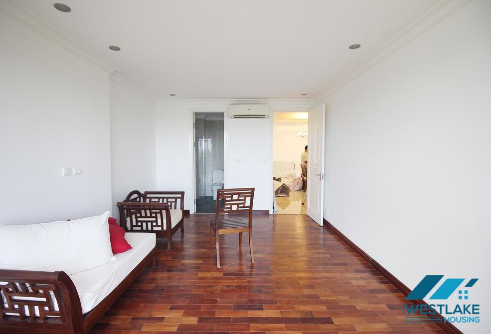 Finest vintage-designed apartment available for rent in Ciputra, Tay Ho, Hanoi Finest vintage-designed apartment available for rent in Ciputra, Tay Ho, Hanoi