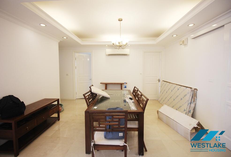 Finest vintage-designed apartment available for rent in Ciputra, Tay Ho, Hanoi Finest vintage-designed apartment available for rent in Ciputra, Tay Ho, Hanoi