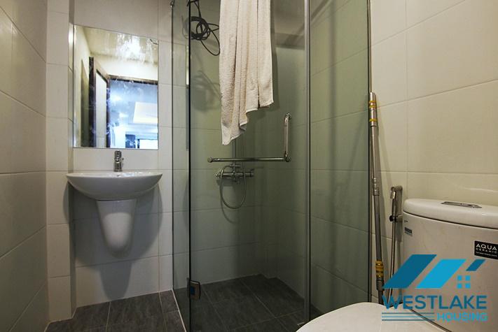 Cho Thuê Căn Hộ Studio Mới, Sáng Thoáng Tại Âu Cơ, Tây Hồ, Hà Nội