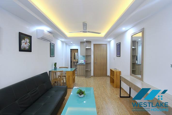 Cho Thuê Căn Hộ Studio Mới, Sáng Thoáng Tại Âu Cơ, Tây Hồ, Hà Nội