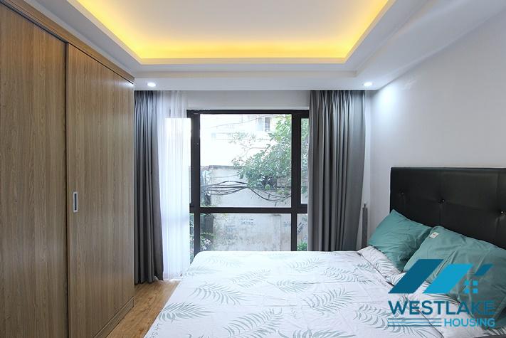 Cho Thuê Căn Hộ Studio Mới, Sáng Thoáng Tại Âu Cơ, Tây Hồ, Hà Nội