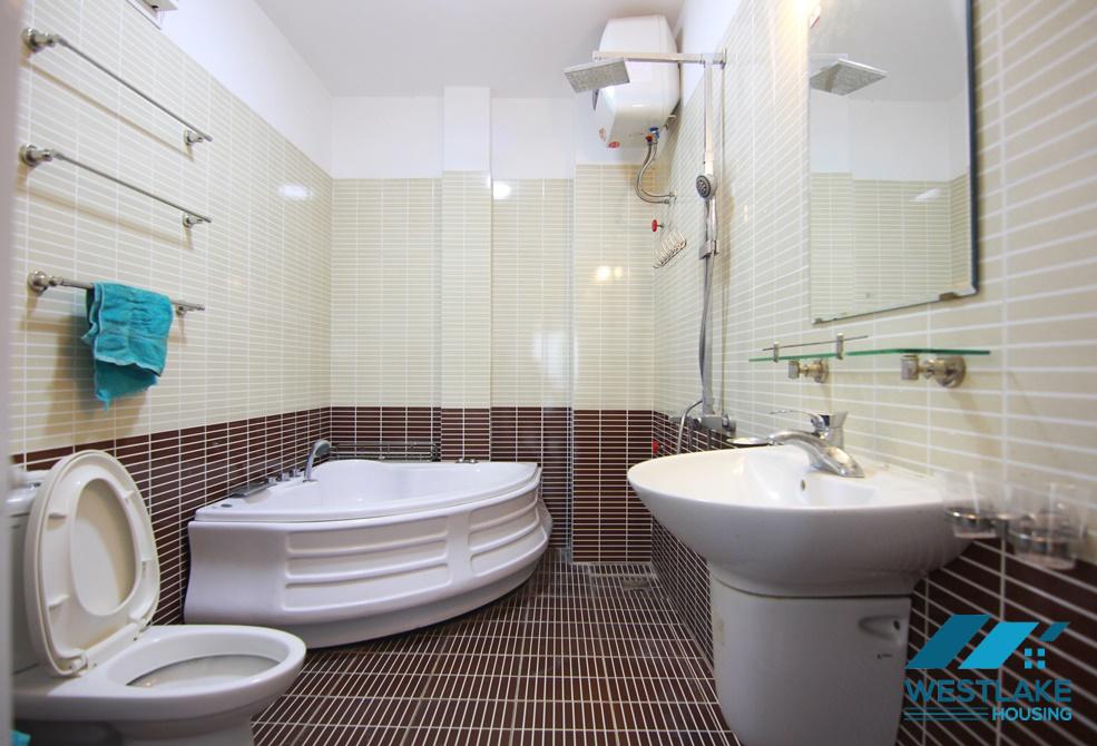 A nice and bright apartment for rent in Tay Ho, Ha Noi A nice and bright apartment for rent in Tay Ho, Ha Noi