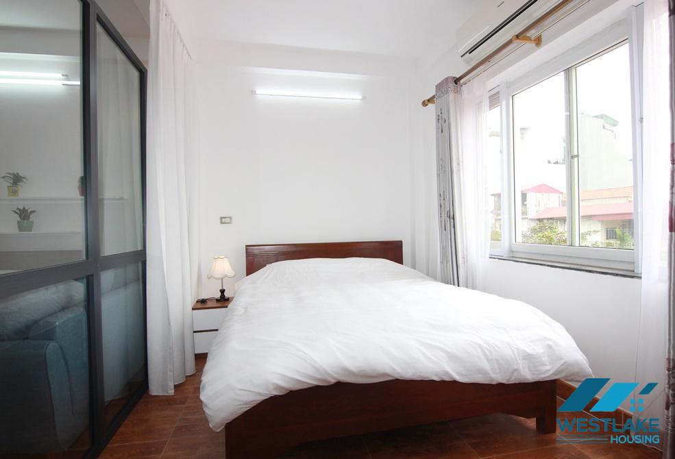 A nice and bright apartment for rent in Tay Ho, Ha Noi A nice and bright apartment for rent in Tay Ho, Ha Noi