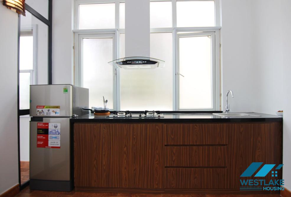 A nice and bright apartment for rent in Tay Ho, Ha Noi A nice and bright apartment for rent in Tay Ho, Ha Noi