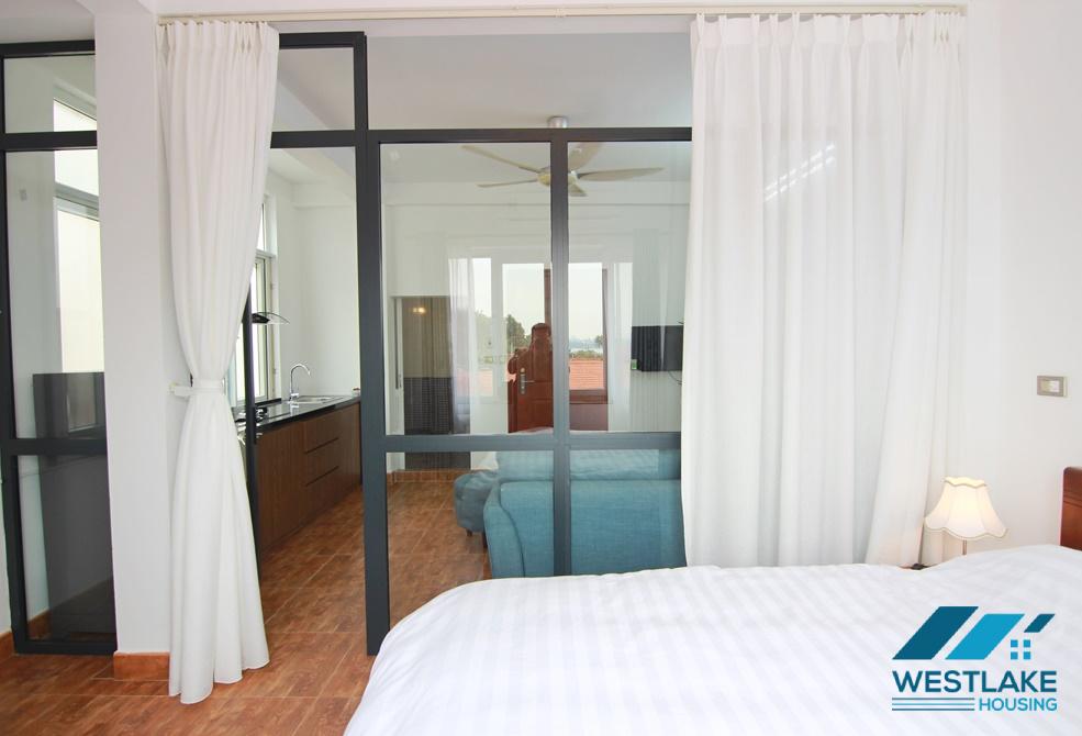 A nice and bright apartment for rent in Tay Ho, Ha Noi A nice and bright apartment for rent in Tay Ho, Ha Noi