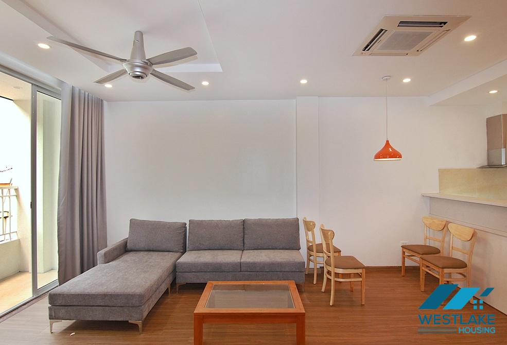 A cozy 2 bedrooms apartment for rent in Dang Thai Mai area, Tay Ho, Ha Noi