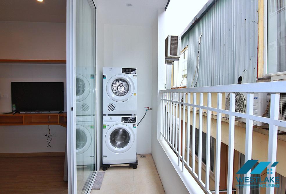 A cozy 2 bedrooms apartment for rent in Dang Thai Mai area, Tay Ho, Ha Noi
