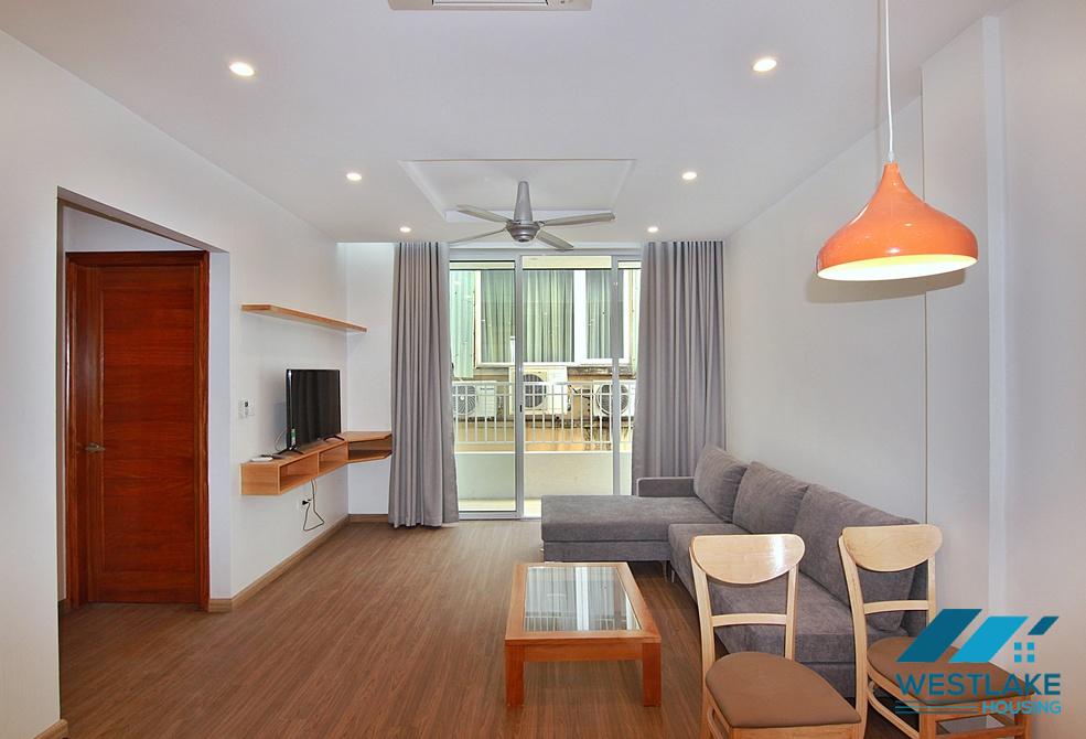 A cozy 2 bedrooms apartment for rent in Dang Thai Mai area, Tay Ho, Ha Noi