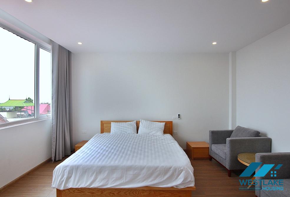 A cozy 2 bedrooms apartment for rent in Dang Thai Mai area, Tay Ho, Ha Noi