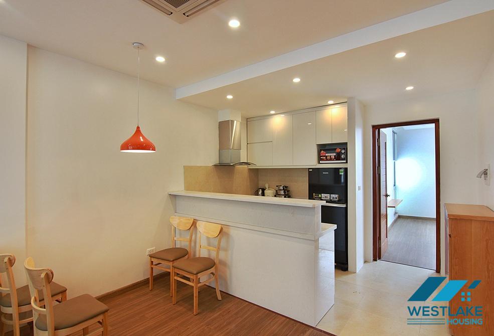 A cozy 2 bedrooms apartment for rent in Dang Thai Mai area, Tay Ho, Ha Noi