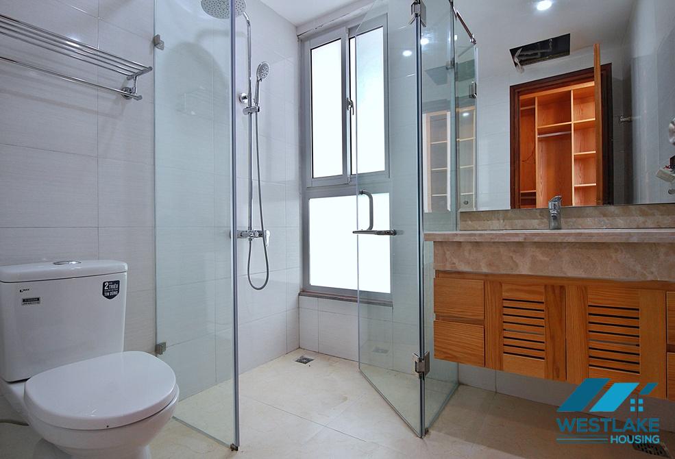 A cozy 2 bedrooms apartment for rent in Dang Thai Mai area, Tay Ho, Ha Noi