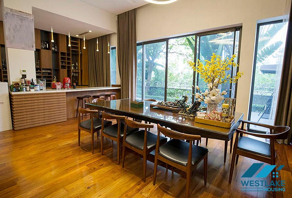 CHO THUÊ BIỆT THỰ 4 PHÒNG NGỦ TẠI KHU Q – CIPUTRA, TÂY HỒ CHO THUÊ BIỆT THỰ 4 PHÒNG NGỦ TẠI KHU Q – CIPUTRA, TÂY HỒ