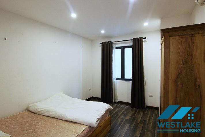 Căn Hộ 3 Phòng Ngủ Rộng Đẹp, Thoáng Sáng Cho Thuê Tại Âu Cơ Tây Hồ, Hà Nội