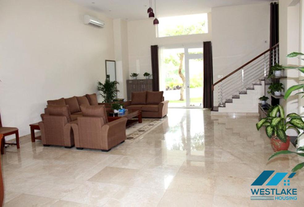 Cho Thuê Biệt Thự Khu Q Ciputra – Không Gian Xanh, Thiết Kế Hiện Đại Cho Thuê Biệt Thự Khu Q Ciputra – Không Gian Xanh, Thiết Kế Hiện Đại