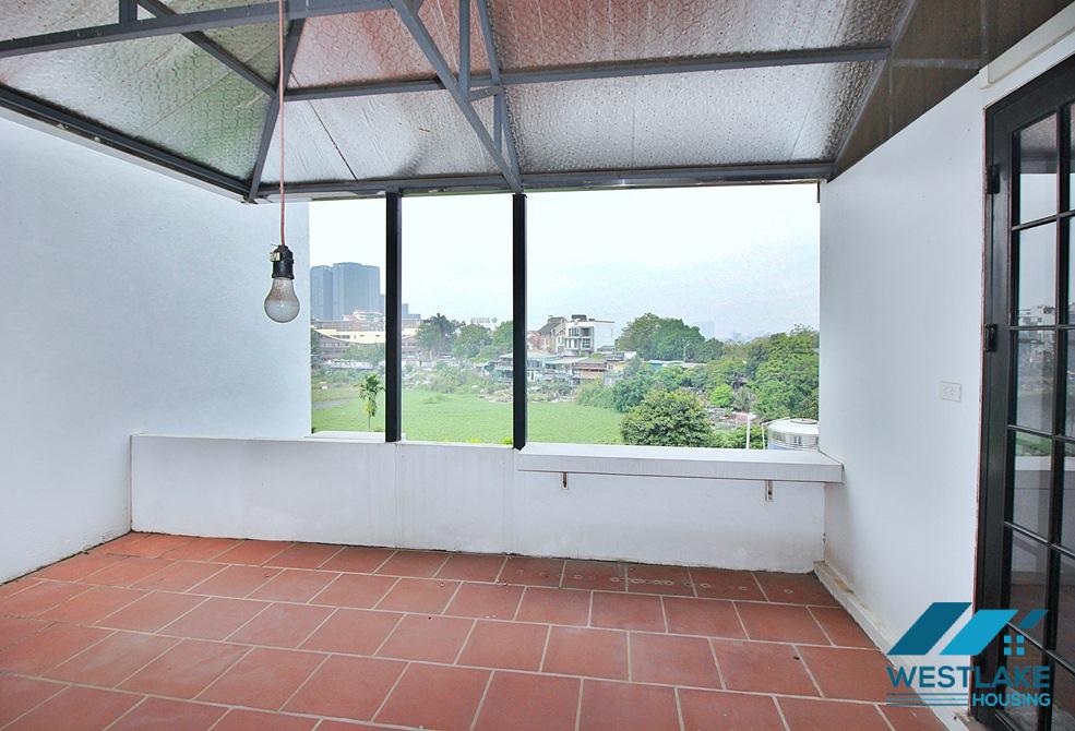 Beautiful design house for rent in Tay Ho, Ha Noi