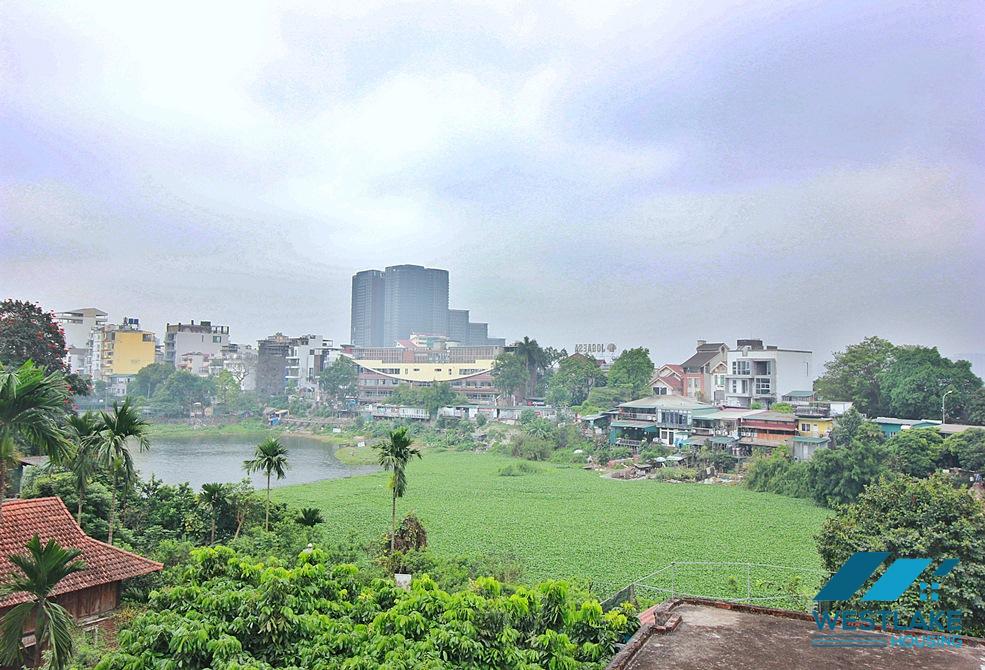 Beautiful design house for rent in Tay Ho, Ha Noi