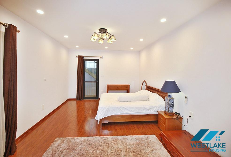 Beautiful design house for rent in Tay Ho, Ha Noi
