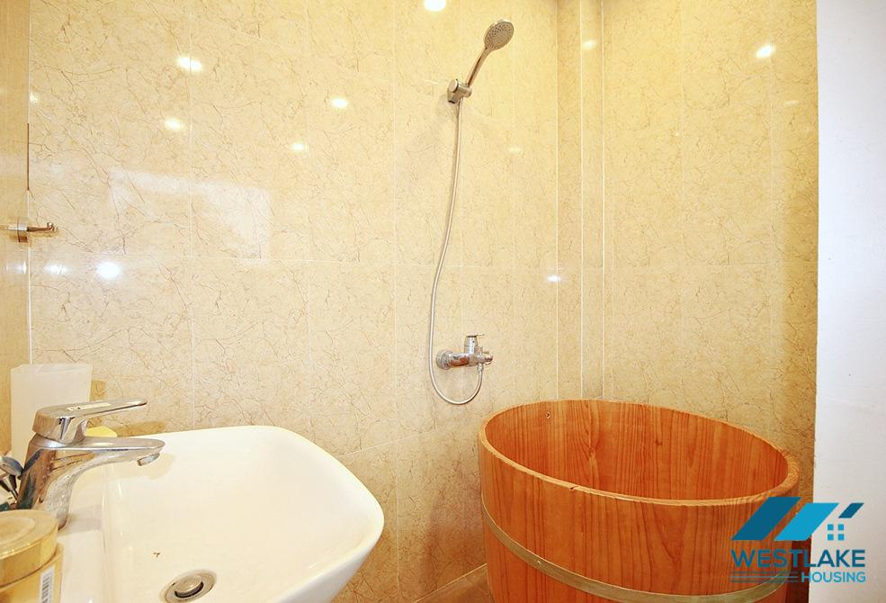 Beautiful design house for rent in Tay Ho, Ha Noi