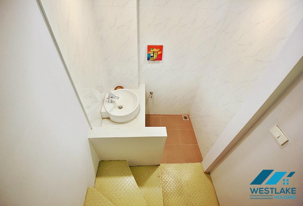 Beautiful design house for rent in Tay Ho, Ha Noi