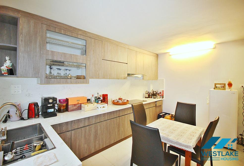 Beautiful design house for rent in Tay Ho, Ha Noi