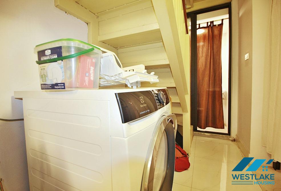 Beautiful design house for rent in Tay Ho, Ha Noi