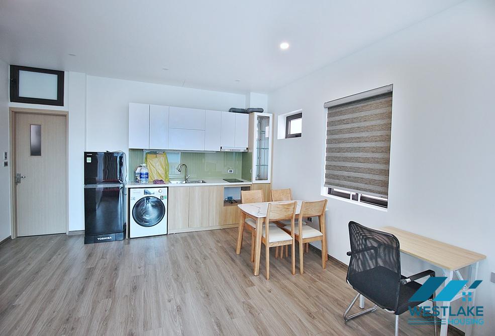 Beautiful studio apartment for rent in Nhat Chieu area, Tay Ho, Ha Noi for rent Beautiful studio apartment for rent in Nhat Chieu area, Tay Ho, Ha Noi for rent