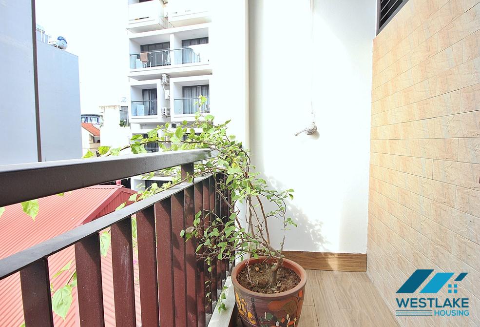Beautiful studio apartment for rent in Nhat Chieu area, Tay Ho, Ha Noi for rent Beautiful studio apartment for rent in Nhat Chieu area, Tay Ho, Ha Noi for rent