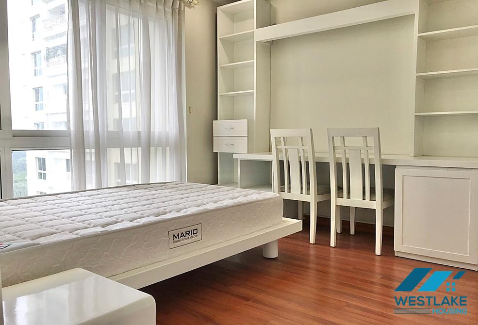 Mid floor apartment for rent in building P fully furnished 4 bedrooms