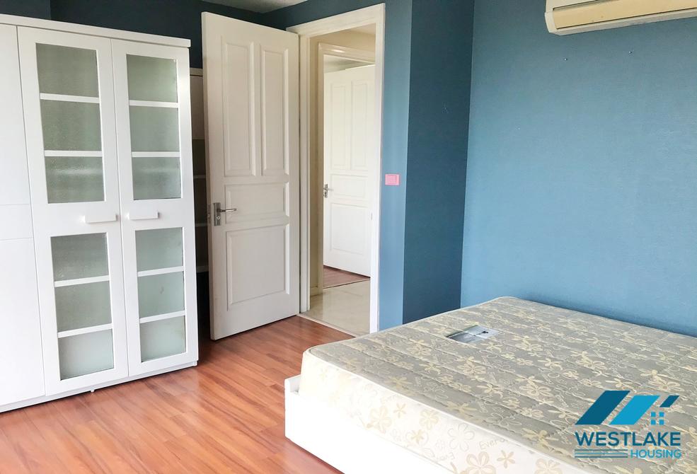 Mid floor apartment for rent in building P fully furnished 4 bedrooms